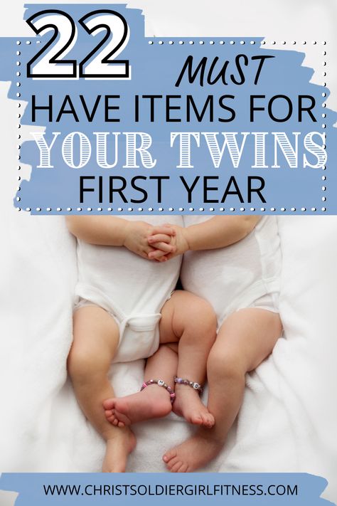 Must Haves For Twins Newborns, Newborn Twin Essentials, Products For Twins, Twin Neccesities, Twin Newborn Necessities, Things For Twins, Twins Registry Must Haves, Things You Need For Newborn Twins, Baby Shower Gifts For Twin Boys