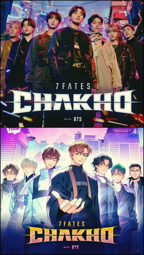 7 Fates Chakho Webtoon, Seven Fates Chakho, 7 Fates Chakho Wallpaper, Bambi Baekhyun, Chakho 7 Fates, Bts Lost, 7 Fates Chakho, Disney Pop Art, Dibujos Anime Chibi