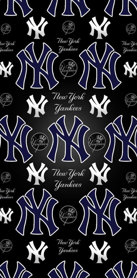 Yankees Wallpaper Iphone, New York Yankees Wallpaper, Yankees Pictures, Yankees Wallpaper, Ny Yankees Logo, Wallpaper Iphone 11, Nike Noir, Baseball Wallpaper, Mlb Wallpaper