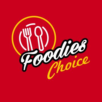 Foodies Choice Logo for Food Lovers Logo For Food, Food Business, Logo Designs, Cal Logo, Business Names, Food Lover, Logo Design, ? Logo, Quick Saves