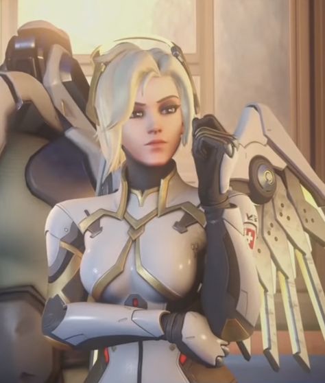 #overwatch #overwatch2 #mercy Overwatch 2 Mercy, Overwatch Mercy, Mercy Overwatch, Overwatch 2, Overwatch, Iron Man, Wonder Woman, Princess Zelda, Log In