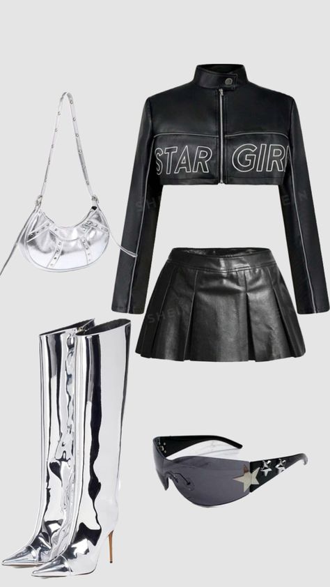 Mode Kylie Jenner, Teen Swag Outfits, European Summer Outfits, Looks Party, Mode Kpop, Outfits Verano, Baddie Outfits Casual, Kpop Fashion Outfits, Casual Winter Outfits