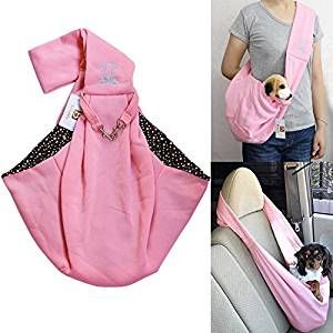 COMFY HANDS~FREE PET SLING CARRIER Cat Sling, Small Pet Carrier, Dog Carrier Sling, Pet Sling, Dog Clothes Diy, Sling Carrier, Dog Stroller, Dog Diapers, Dog Items