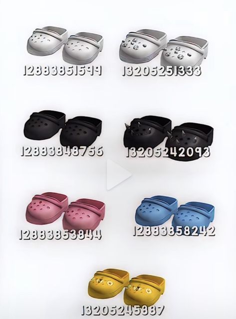 Croc Codes For Berry Ave, Crocs Bloxburg Code, Shoes In Berry Ave, Codes Berry Ave Accessories, Crocs Berry Avenue Code, Berry Ave Sneaker Codes, Berry Ave Crocs Code, Sneakers Codes For Berry Ave, Converse Codes For Berry Ave