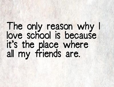 - 25 Great Quotes About School Friends - EnkiQuotes Friends Group Aesthetic Quotes, Quotes On School Friends, Class Friends Quotes, Friend Gang Quotes, Quotes About School Friends, Class Mates Quotes, Last Day Of School Letter To Friends, Quotes About Leaving School, Classmate Quotes Friends