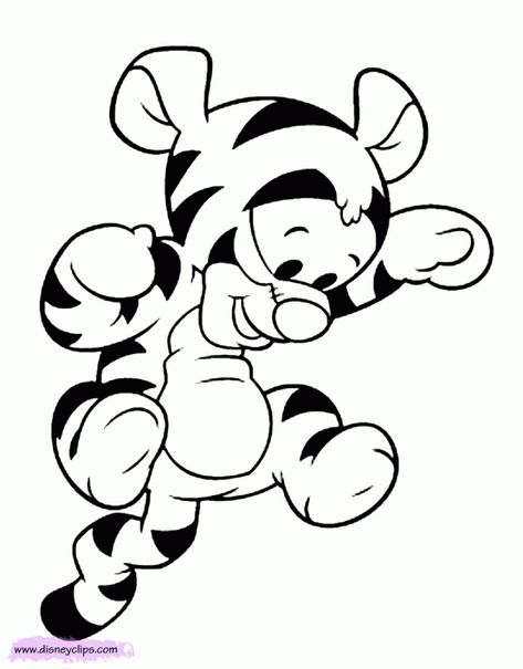 Inspiration Photo of Tigger Coloring Pages Tigger Coloring Pages Winnie The Pooh Coloring Pages Lezincnyc  #coolcoloringpages #coloringpages #coloringbook Winnie The Pooh Coloring Pages, Pooh Coloring Pages, Character Coloring Pages, Pintar Disney, Disney Coloring Sheets, Winnie The Pooh Drawing, Baby Disney Characters, Baby Coloring Pages, Jonathan Taylor