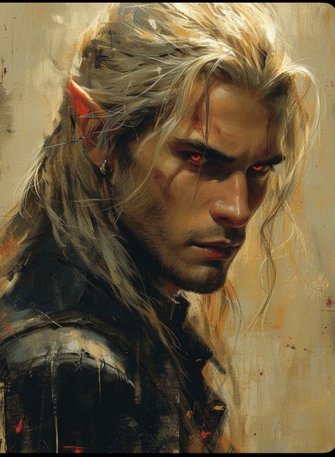 Character Illustration Male, Elf Character Art, Male Elf, العصور الوسطى, Character Inspiration Male, Fantasy Male, Exploring The World, Arte Fantasy, Character Design Male