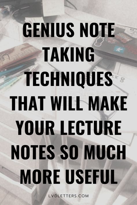 HOW TO TAKE NOTES IN A COLLEGE CLASS // if you need some note taking ideas to improve your college lecture notes, these note taking strategies are some of the best college study tips I've ever tried!! you have got to check it out and start using these tips for better note taking! How To Take Notes From Online Lectures, How To Take Lecture Notes Colleges, In Class Note Taking, Note Taking Tips College Lecture, How To Take Notes From A Lecture, How To Take Fast Notes, How To Take Notes Quickly, How To Take Meeting Notes, How Take Notes