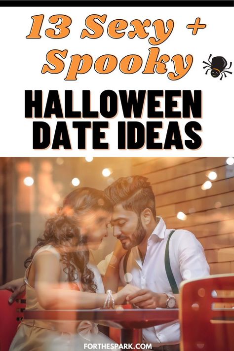 halloween date ideas Pumpkin Carving Date Ideas, Halloween Date Night Ideas At Home, Halloween Dates For Couples, Spooky Date Ideas, Halloween Activities For Couples, Halloween Date Ideas For Couples, Halloween Date Night Ideas, Halloween Date Ideas, Diy Halloween Activities