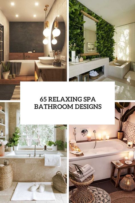 Green Spa Bathroom Ideas, Tranquil Bathroom Ideas, Bathroom Spa Decor Ideas, Spa Bathroom Ideas Small, Zen Spa Bathroom, Small Spa Bathroom, Home Spa Bathroom, Spa Bathroom Design, Zen Bathroom Design