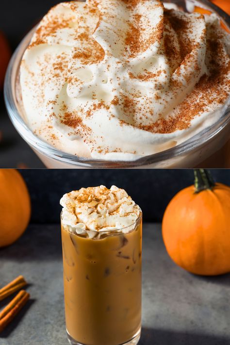 Pumpkin Cream Cold Foam Recipe – Starbucks Copycat for Fall Coffee — Brewtifulcup Pumpkin Cream Foam Recipe, Starbucks Cold Foam Recipe, Pumpkin Cold Foam Recipe, Cream Cold Foam Recipe, Cold Foam At Home, Pumpkin Cream Cold Foam, Cold Foam Recipe, Pumpkin Cold Foam, Foam Recipe