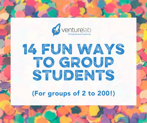 Random Grouping Strategies, Grouping Students Ideas, Ways To Group Students, Cooperation Activities, Grouping Students, Best Essay Writing Service, Diy Fountain, Writing Blog, Instructional Coaching