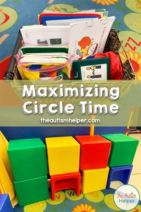 Circle Time Preschool, Preschool Circle Time Activities, Preschool Classroom Setup, Asd Classroom, Group Games For Kids, Early Childhood Special Education, Circle Time Activities, Sped Classroom, Preschool Circle Time