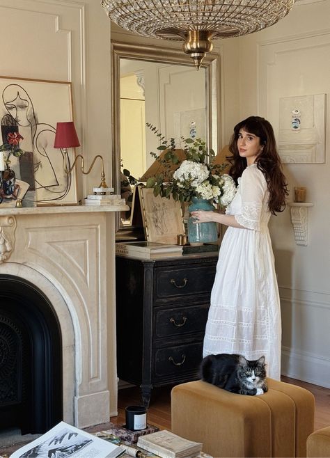 This Brooklyn Home Tour Looks Straight Out of Paris