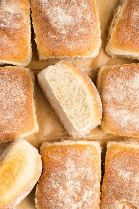 Scottish Baps Recipe, Fresh Yeast Recipes, Scottish Baking Recipes, Cuban Rolls, Scottish Rolls, Scottish Scran, Buttery Recipes, Morning Rolls, Traditional Scottish Food