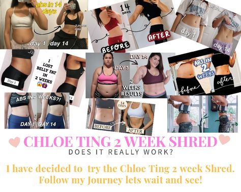 I had a baby over 5 months ago, Watch as I try out the Chloe Ting 2 week shred fitness challenge. Starting 04 October 2020 and results on 18 October 2020. This is Not sponsored in any way and All views and opinions posted are my own. #LETS DO THIS #chloeting2weekshred #postpartumweightloss Chloe Ting 2 Week Shred, 2 Week Shred, Free Workout Programs, Chloe Ting, Home Workout Videos, Australia Fashion, Fitness Challenge, Free Workouts, 5 Months