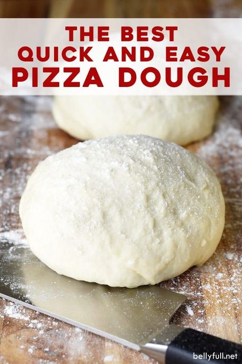 15 Minute Pizza Dough Recipe, 15 Minute Pizza Dough, Pizza Dough For One Large Pizza, 10 Minute Pizza Dough, Giada De Laurentiis Recipes Pizza Dough, Quick And Easy Homemade Pizza Dough, Easy Pizza Dough Recipe Active Dry Yeast, Quick Easy Pizza Dough No Yeast, Homemade Pizza Recipe Dough