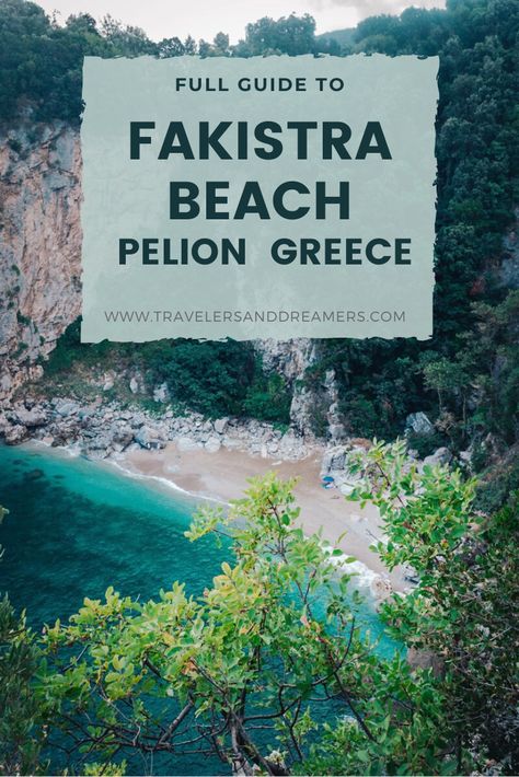 Greece Quotes, Pelion Greece, Beaches In Greece, Greece Trip, Greece Beach, Europe Trip Itinerary, Visiting Greece, Slow Travel, Europe Travel Guide