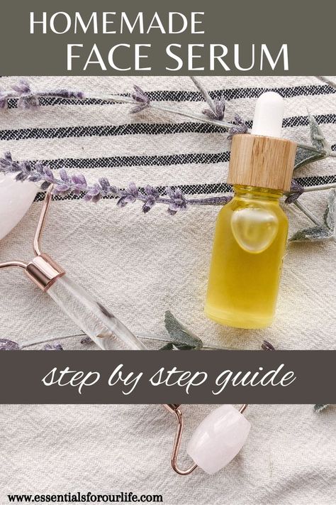 This guide is going to walk you through all your options, so you are able to make your own diy face serum! But it's important that you use the right ingredients for your skin type in order to get that amazing glowing skin we all want.