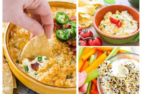 These Philadelphia cream cheese dip recipes are easy to make and delicious! We've included both sweet and savory options for your next party! If you're looking for a instant crowd favorite recipe, an easy cream cheese dip is it! Easy Cream Cheese Dip, Cream Cheese Dip Recipes, Bestie Recipes, Dip For Potato Chips, Recipes For Parties, Cream Cheese Recipes Dip, Party Dip Recipes, Cream Cheese Dip, Cheese Dip Recipes