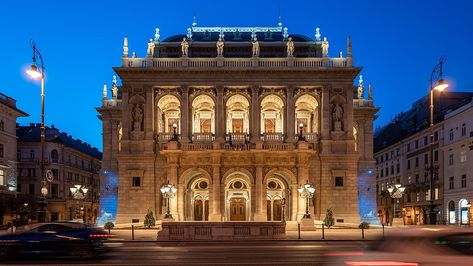 House Outside, World Class, Hungary, Budapest, Opera House, Opera, Gems, Travel, Quick Saves