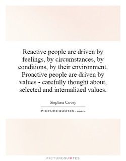 Dont Be Reactive Quotes, Quotes About Being Reactive, Erratic Behavior Quotes, Solution Oriented Quotes, Reactive People Quotes, Non Reactive Quotes, Being Proactive Quotes, Less Reactive Quotes, Overexplaining Quotes