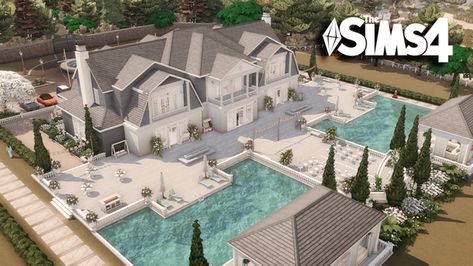 Sims 4 Brindleton Bay, Sims 4 Save File, Ts4 Lots, Brindleton Bay, Club Vibes, Sims Pets, The Sims 4 Lots, Sims Inspiration, Sims Freeplay Houses