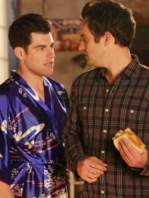 Max Greenfield & Jake Johnson on New Girl. Schmidt and Nick Miller Nick And Schmidt Costume, Schmidt And Nick, Nick And Schmidt, Nick New Girl, Schmidt Quotes, New Girl Schmidt, Max Greenfield, Jake Johnson, Nick Miller