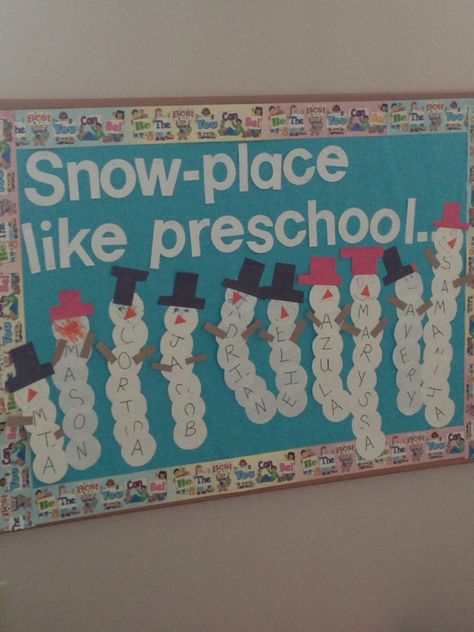 Design Vision Board, Snowman Bulletin Board, Interior Design Vision Board, Affirmations Vision Board, Manifestation Vision Board, Winter Classroom Decorations, Winter Classroom Activities, Holiday Bulletin Boards, Christmas Bulletin Boards