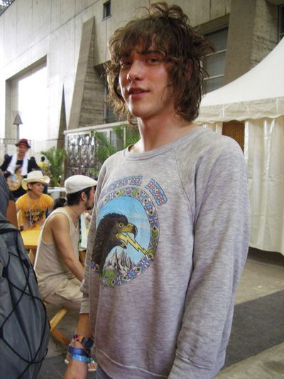 Hippie Boy, Andrew Vanwyngarden, Do I Wanna Know, Josh Duhamel, Indie Pop, Mgmt, Medium Hair Cuts, Pretty Men, Fun To Be One