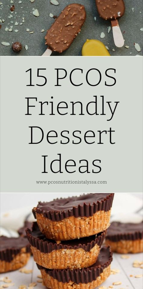 Craving PCOS desserts? Discover fertility diet recipes with healthy desserts and low sugar desserts to satisfy your sweet tooth. Explore dessert alternatives that are hormone balancing desserts and blood sugar balanced. Enjoy healthy, low sugar desserts for PCOS! Healthy Low Sugar Desserts, Fertility Diet Recipes, Low Sugar Desserts, Dessert Alternatives, Sugar Alternatives, Fertility Diet, Healthy Sweet Treats, Healthy Sugar, Sugar Cravings