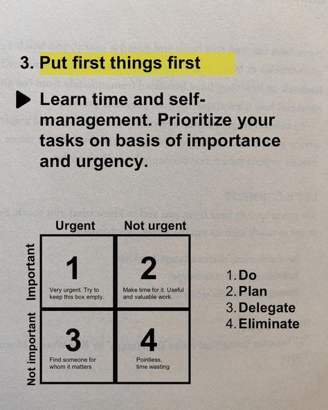 The 7 Habits Of Highly Effective People, 7 Habits Of Highly Effective People, Psychology Charts, Time Management Work, Put First Things First, Book Lessons, Seek First To Understand, Stephen R Covey, Habits Of Highly Effective People