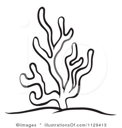 Coral Clipart Black And White | Clipart Panda - Free Clipart Images Coral Drawing, Beach Coral, Sea Plants, Sea Life Art, Free Clipart Images, Plant Drawing, Clipart Black And White, Colorful Fish, Plant Art