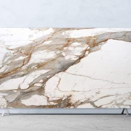 Kitchen Counter And Backsplash, Calacatta Borghini, Kitchen Counter Design, Materials Board Interior Design, Marble Trend, Future Farms, Quartz Slab, Calacatta Gold, Sintered Stone