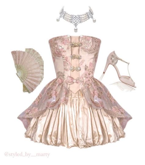 #arianagrande #princess #inspiration #inspired #styleideas #outfitstyle #outfitboard #dollcore #ballet #outfits Princess Inspired Outfits, Princess Costume, Prom Dress Inspiration, Ballet Dress, Virtual Stylist, Fairytale Dress, Princess Outfits, Virtual Fashion, Swaggy Outfits