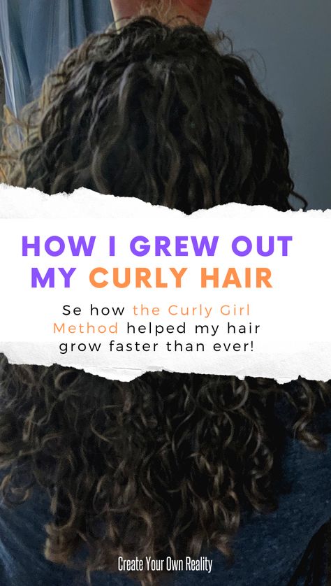 Tips For Growing Curly Hair, Hair Oiling Curly Hair, Grow Curly Hair Faster Natural Curls, Curly Hair Growth Routine, Hair Growth For Curly Hair, Growing Curly Hair Faster, How To Grow Your Hair Faster Curly Hair, How To Have Healthy Curly Hair, Curly Hair Journey Before And After