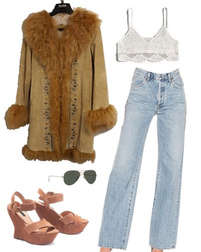 Almost Famous Penny Lane Costume, Penny Lane Almost Famous Halloween Costume, Penny Lane Outfits Almost Famous, Penny Lane Inspired Outfits, Almost Famous Inspired Outfits, Penny Lane Almost Famous Costume, Almost Famous Halloween Costume, Penny Lane Almost Famous Outfits, Penny Lane Aesthetic Outfits