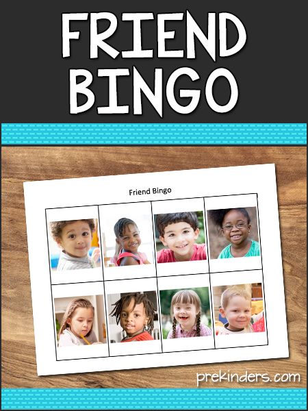 Friendship Theme Preschool, Preschool Friendship, Friend Bingo, Classroom Management Ideas, Prek Activities, Preschool First Day, Friendship Theme, Friendship Activities, Preschool Names