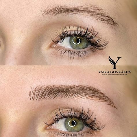 Brow Tattoo Eyebrows, Eye Brows Tattoo Eyebrows, Tattoo Eyebrows Before And After, Tattoo Over Eyebrow, Eyebrow Tattoos For Women, Eyebrow Tattoo Ideas, Tattoed Eyebrows, Tattooed Brows, Eye Brow Tattoo