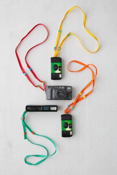 NINM Lab I’m Fine Disposable Camera | Urban Outfitters Film Camera Collection, Film Camera Strap Aesthetic, Camera Beads Strap, Digital Camera Charm Strap, Camera Charm Strap, Disposable Cameras, Barber Shop Decor, Disposable Camera, Film Photography 35mm