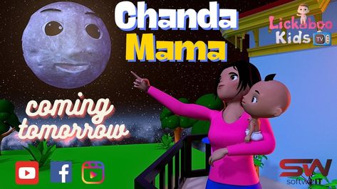 "Get ready to dive into a world of adventure! 🌟 New video dropping soon - stay tuned for an epic journey you won't want to miss! #AdventureAwaits #StayTuned" #chanda #chandamama #meme Epic Journey, Kids Tv, Adventure Awaits, New Video, To Miss, Stay Tuned, A World, Get Ready, Diving