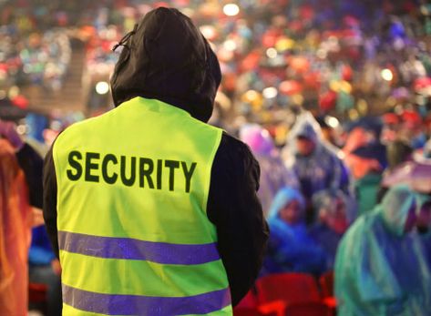 Security Guard Companies, Event Security, Security Badge, Fort Mcmurray, Security Guard Services, Security Company, Facial Recognition Technology, Crowd Control, Security Companies