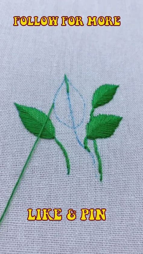 Embroidery Aesthetic Vintage, Embroidery Ideas Aesthetic, Sewing Leaves, Sewing Studio Ideas, Sewing Ideas For Gifts, Sewing Clothes Ideas, Embroidery Designs For Men, Christmas Sewing Ideas, Aesthetic Sewing