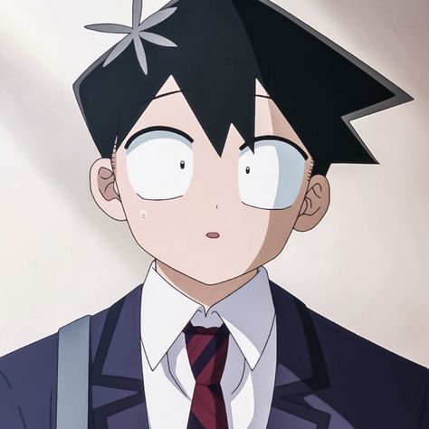 tadano hitohito • komi can’t communicate • visit my board “icons by hisui” for more anime icons A Silent Voice Anime, Komi Can't Communicate, Chihiro Y Haku, Komi-san Wa Komyushou Desu, Komi Cant Communicate, Dark Artwork, Komi San, An Anime, Otaku Anime