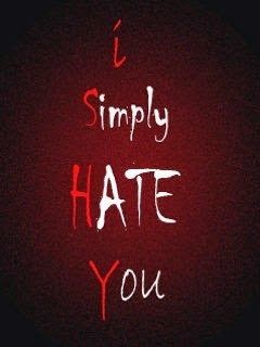 Hate You Image, Break Up Text, U Wallpaper, Wallpaper For Boys, Girl Symbol, You Are The Father, I Hate U, Break Up Texts, Joker Photos