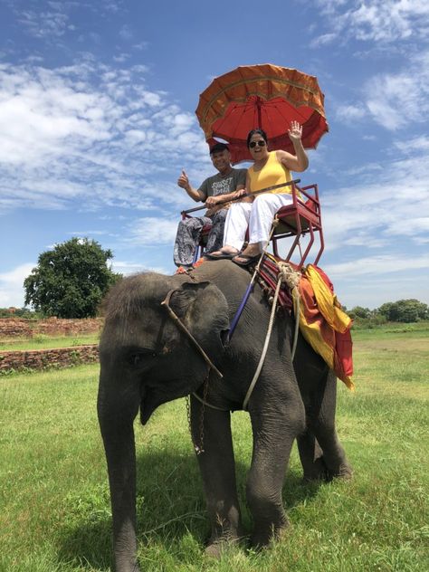 elephant ride in Ayutthaya Christmas Nativity Scene Display, Animals Elephants, Nativity Scene Display, Elephant Ride, Christmas Nativity Scene, Ap Art, Christmas Nativity, Nativity Scene, Southeast Asia