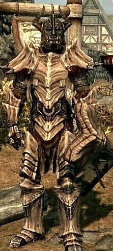 Dragonplate Armor BASE ARMOR: 136 (set) Weight 79 (set) BASE VALUE: 6650 (set) Class: Heavy Armor Upgrade Material: Dragon Bone PERK: Dragon Armor Skyrim Dragon Armor, Dragonbone Armor, Skyrim Armor Sets, Skyrim Armor, Daedric Armor, Skyrim Funny, Skyrim Cosplay, Elder Scrolls Games, Dragon Bones