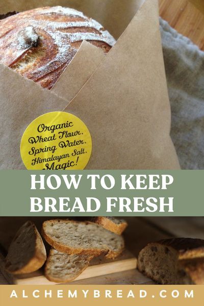 I've compiled the best ways to store homemade and artisan bread. Learn how to properly package, wrap, and store your homemade sourdough, focaccia, loafs, and baguette. This includes waste free packaging, how to freeze, and countertop storage. Store Homemade Bread, Freezing Bread, Baking Bread At Home, Cottage Bakery, Bread Gifts, Sourdough Focaccia, Baking For Beginners, Honey Wheat Bread, Bread Packaging