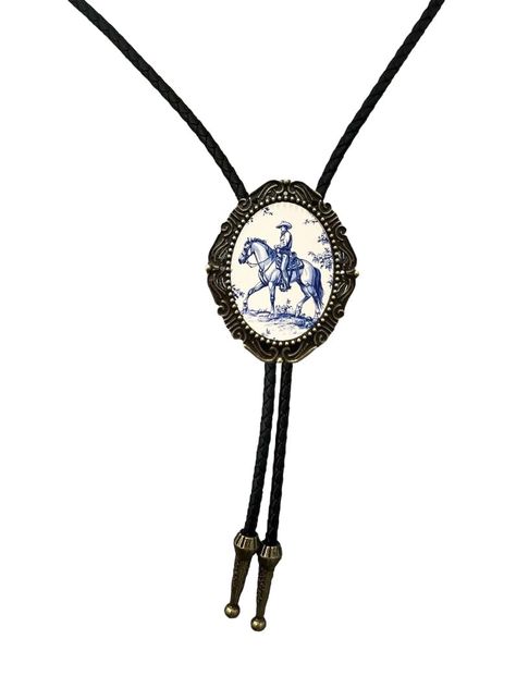 PRICES MAY VARY. Premium Western Necklace: Our bolo tie for men features a sophisticated design that embodies the essence of a western necklace, perfect for adding a touch of elegance to any outfit. This versatile piece serves as both a cowgirl necklace and a stylish addition to cowboy accessories for men. Exceptional Craftsmanship: Designed for durability and style, our bolo ties are crafted from high-quality materials. Whether used as a cowboy necklace or a men's bolo tie, this western tie for Bolo Tie Women Outfit, Bolo Tie Women, Cowboy Necklace, Bowtie Necklace, Cowboy Clothing, Cowboy Tie, Cowgirl Necklace, Bolo Tie Men, Womens Western Fashion