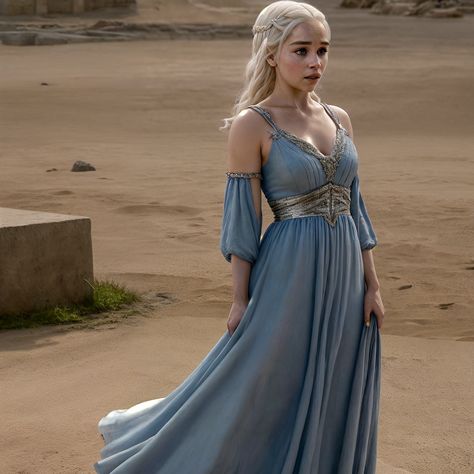 Game Of Thrones Dresses, Daenerys Targaryen Outfits, Asgardian Dress, Daenerys Targaryen Dress, Zicxa Photos, Game Of Thrones Dress, Game Of Thrones Outfits, Dragons Clothes, Daemon Targaryen